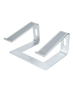 Otros LAPTOP-STAND-SILVER startech base soporte riser ergonomico de escritorio para laptop