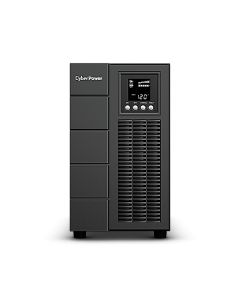 Cyberpower OLS2000A ups en línea de doble conversión smart app online - 2kva/1.80kw torre 4hora(s) recharge 120 v ac entrada 4 x nema 5-20r