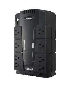 Cyberpower bdl cp425slg Nobreak 425va 255w  Audifonos Diadema Vorago Roja