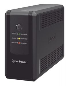 Cyberpower ut550gu A90006n Nobreak Ups Ut550 550va 275w 8nema Avr  Sai De Linea