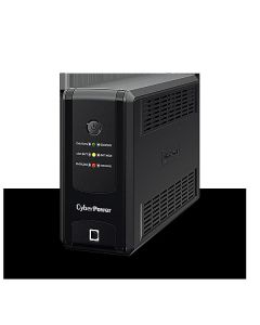 Cyberpower ut750gu Nobreak Ups Ut750 750va 375w 8nema Avr Sai De Linea
