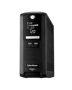Cyberpower lx1500gu Ups 1500va 900w 10 Nema 5-15r 2  Puertos Usb 2.1a Garantia 3