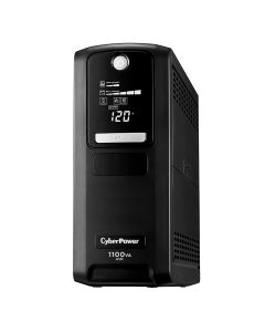 Cyberpower lx1100g Ups 1100va 6600w 10 Nema 5-15r Rj11 45 Usb Serial Garantia 3