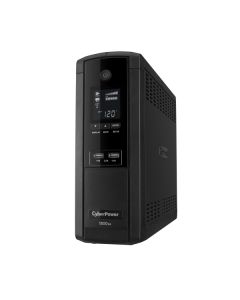 Cyberpower BRG1500AVRLCD-5Y nobreak ups brg1500 500va 900w  lcd avr torre 120v