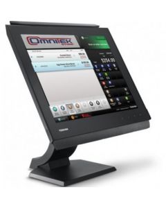 Toshiba 6140-e4c A9400fk Pos System  Tcxwave Multitouch 15 3 Usb 2.0 2x Rj45