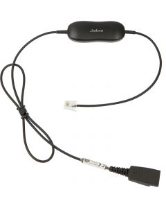Jabra 88001-03 auricular  audífono accesorio cable