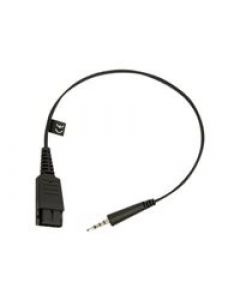 Jabra 8800-00-99 88000099 Cable Jbr Qd Mini Jack Para Speak 410 Y