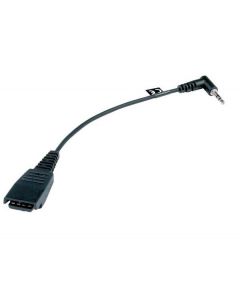 Jabra 8800-00-46 88000046 Cable Jbr Qd A 2.5mm Para Nortel
