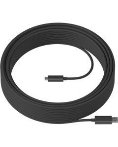 Logitech 939-001802 Strong - Cable Usb Tipo A (m) Usb-c