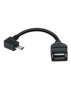 Xtech xtc-360 Xtc360 Adap Otg De Microusb M A Usb H  13.5 Cm