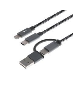 Xtech xtc-560 - Usb Cable Type A Or C