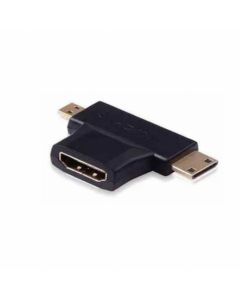 Xtech xtc-355 - Video  Audio Adapter Hdmi 19 Pin Micro Type D Mini C