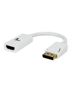 Xtech xtc-358 - Display Adapter 20 Pin Displayport 19 Hdmi Type A
