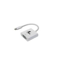 Xtech xtc-550 Xtc550  Display Adapter Usb Type C Vga White