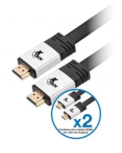 Xtech xtc-616 - Hdmi Cable Component Video  Audio