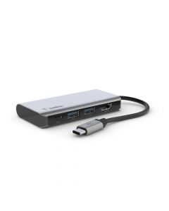 Belkin AVC006BTSGY usb 3.2 gen 1 (3.1 1) type-c 5000 mbits plata