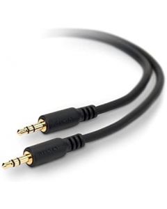 Belkin f8v203tt06-e3-p - Cable De Audio Miniconector Estéreo (m) A