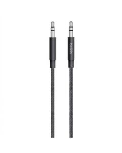 Belkin av10164bt04-blk Mixit Aux Cable - De Audio Micrófono Estéreo 35 Mm (m) A