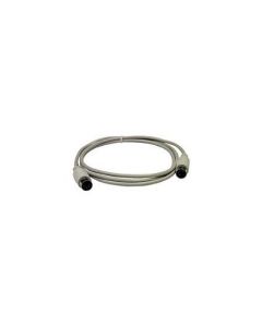 Xtech ab180gen04 Cable De Extensión Para Teclado Din5mdin5m 6 Pies