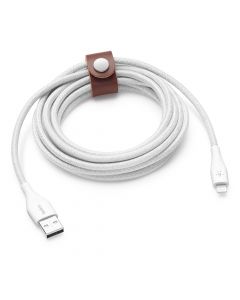 Belkin f8j236ds10-wht - Network Cable Kit 3 M