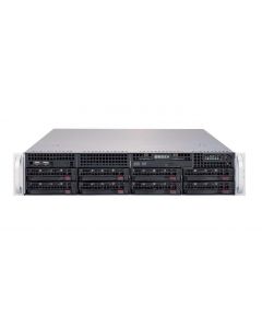 Bosch DIP-7284-8HD 8x4tb 2hu rackmount ip video recording management appliance