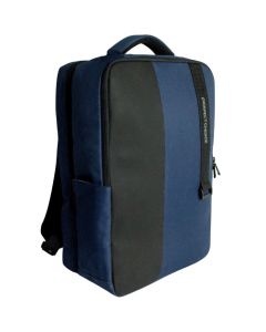 Perfect Choice PC-083986 mochila para laptop 15.6 pulgadas classy azul negro