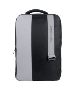 Perfect Choice PC-083979 mochila para laptop 15.6 pulgadas classy negro gris