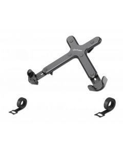 Manhattan 462211 soporte para laptop estante el brazo de computadora portátil negro