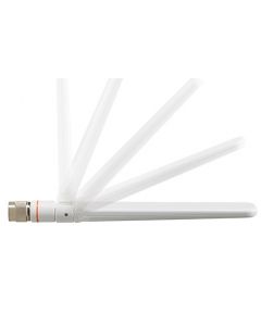 Cisco AIR-ANT2524DW-RS network antenna omni-directional rp-tnc 4 dbi