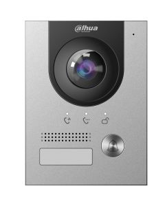 Dahua VTO2202FP technology dhi-vto2202f-p sistema de intercomunicación video 2 mp negro, gris