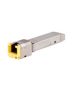 Hewlett Packard Enterprise J8177E hpe anw 1g sfp rj45 100m xcvr red modulo transceptor 1000 mbit/s