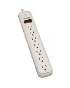 Tripp Lite striker Tripplite Supresor De Sobretensiones Con 7