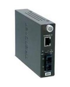 Trendnet tfc-110s30 Convertidor Fibra Sc Monomodo 100base-tx 100base-fx