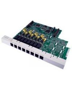 Panasonic kx-te82474 Tarjeta Kxte82474 De 8 Extensiones Unilinea Para
