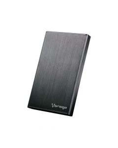Vorago hdd-102 Ac-345896-17 Enclosure Azul Dd 25 Usb 20 Sata