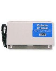 Panasonic 4pl8 Protector De 8 Lineas  Marca Tde