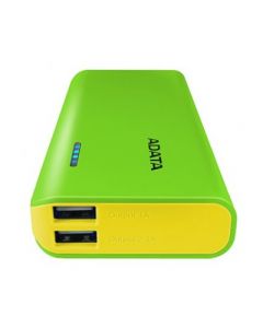 Adata apt100-10000m-5(re) (repabierto)cargador Portatil Pt100 Blancoazul