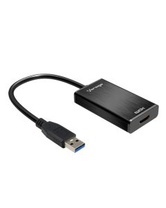 Vorago adp-204 Convertidor Usb A Hdmi 30 Full Hd