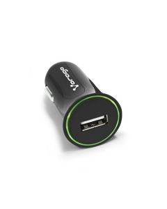 Vorago au-101 n Cargador Para Auto Con 1 Puerto Usb Negro