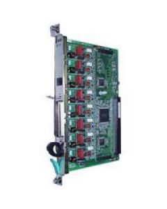 Panasonic kx-tda0180xj Tarjeta Kx-tda0180 De 8 Lineas Troncales Analogicas (lcot8)