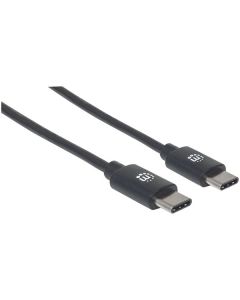 Manhattan 354882 Ac-362683-27 Cable Usb Tipo Cm - 30 Mts Negro V20