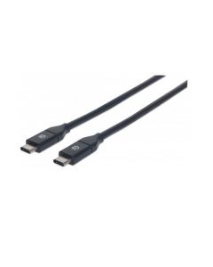 Manhattan 354899 Able Usb Tipo Cm - 50 Negro V31 Gen2