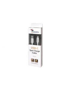 Adata aca3al-100cm-csv Cable Tipo C- Usb 31 1m Blanco (aca3al-100cm-csv)
