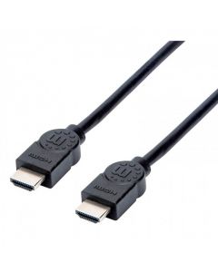 Manhattan 355308 Cable Hdmi 1 5 M Tipo A (estándar) Negro