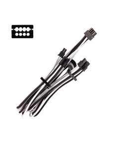 Corsair cp-8920255 Cable Pcie Fundas Ind Psu Prem Tipo4 Gen4 Bcongr
