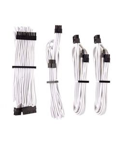 Corsair cp-8920217 Kit De Cables Basico Psu Ind Prem Blanco
