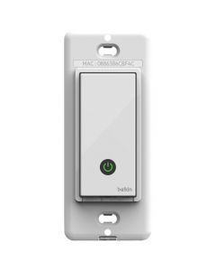 Linksys f7c030fc Wemo Light Switch Interruptor Controlado Por Wifi Para Ios