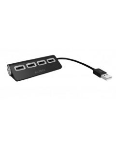 Acteck ac-923064 Hub Usb 4 Puertos 20 H240