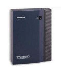 Panasonic kx-tvm50bx Correo De Voz (2-6 Puertos, 4-8 Hrs, 64 Buzones)