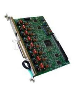 Panasonic kx-tda1180 Tarjeta De 8 Lineas Analogas Con Id